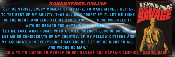SabersEdge – Cutting Through Lies to Get to Truth – Reforging Foundations